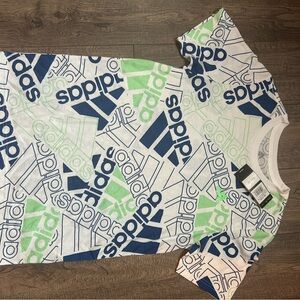 Adidas Graphic Logo T-Shirt